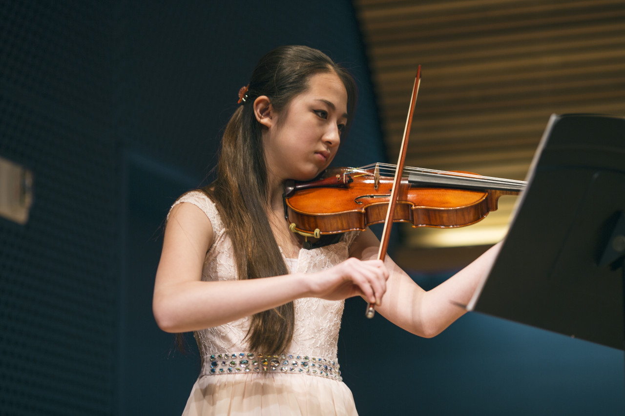 Violin classes nearby discount