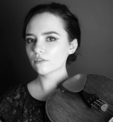 violin instructor Shannon Elliott